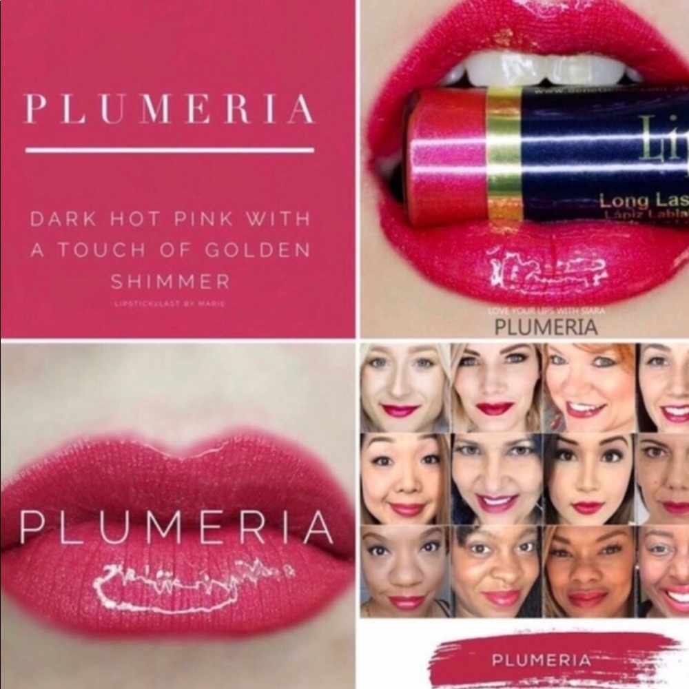 LipSense - Plumeria